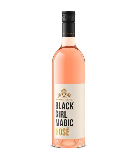 Black Girl Magic Rosé