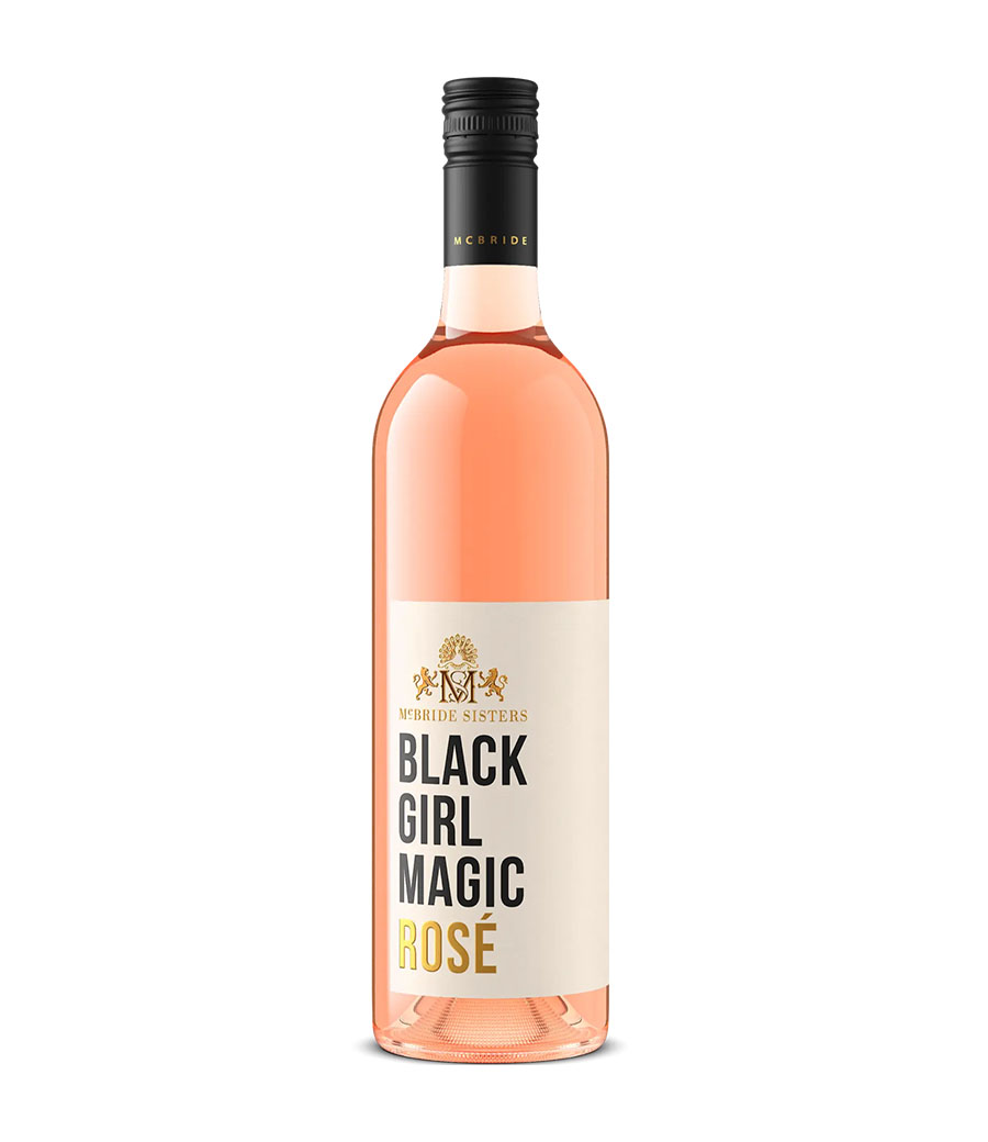 Black Girl Magic Rosé