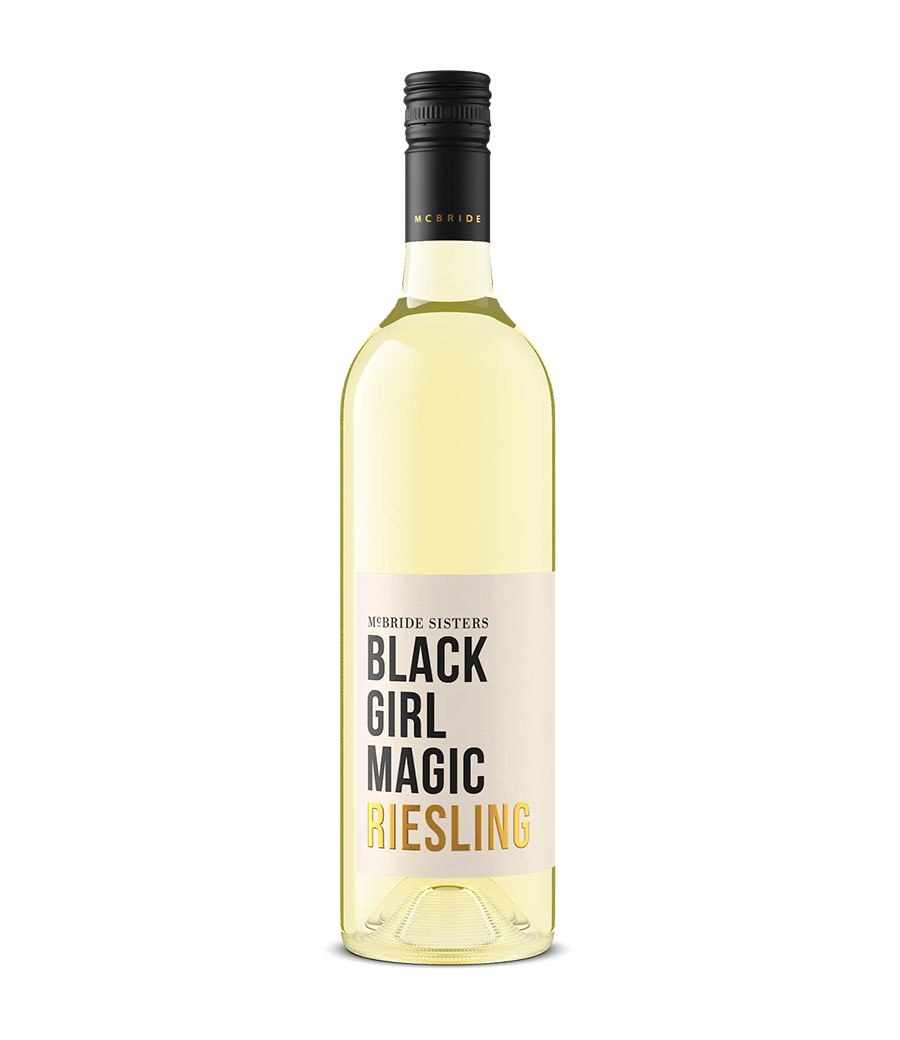Black Girl Magic Riesling