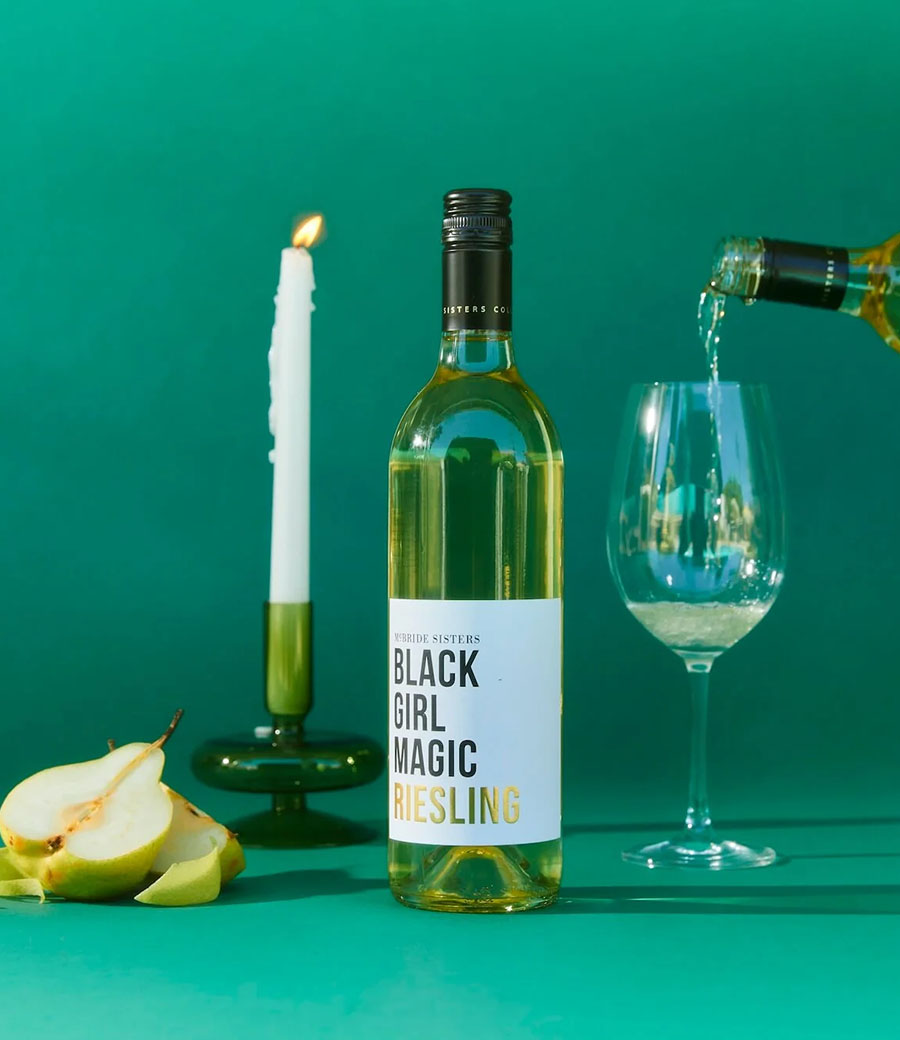 Black Girl Magic Riesling - Image 2