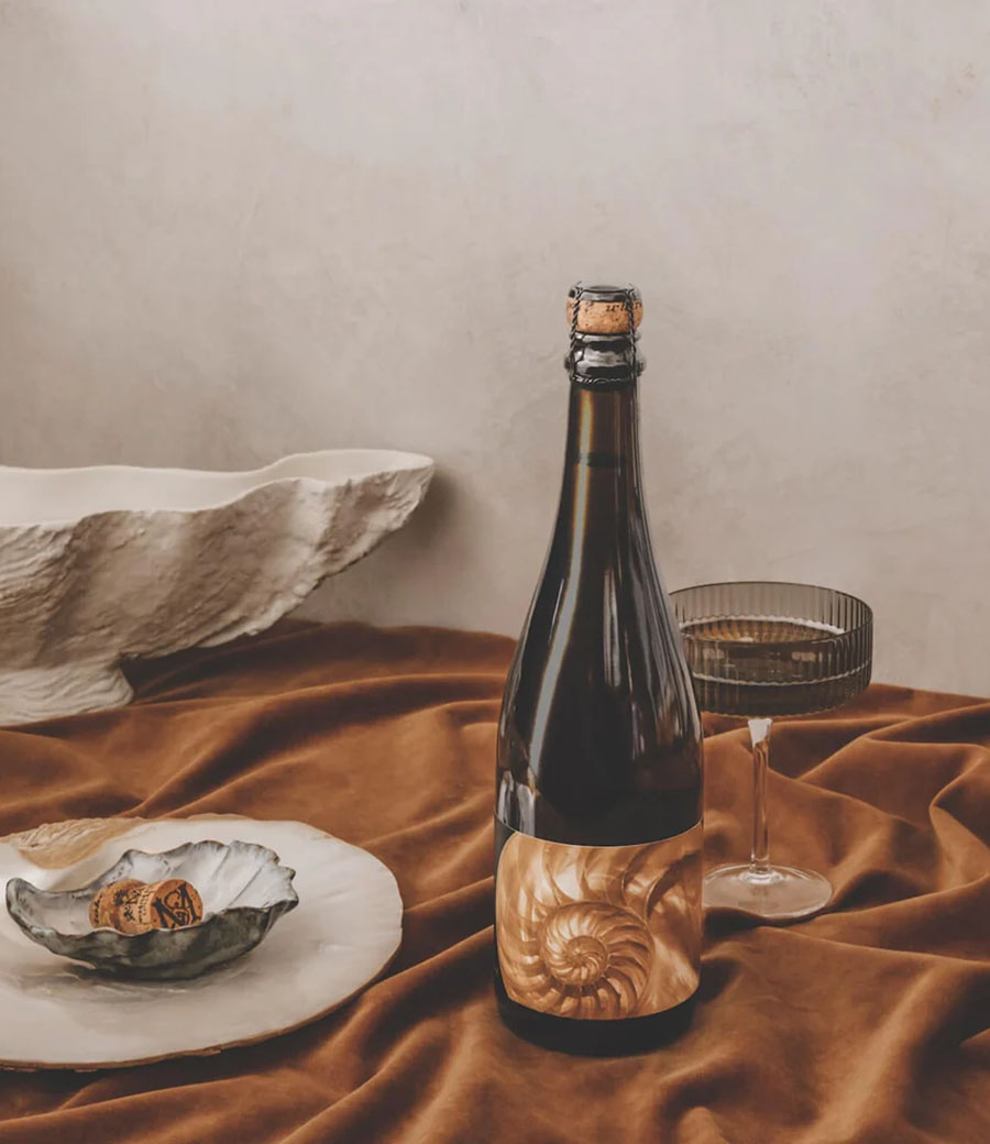 Sparkling Wine California 2021 - Image 2