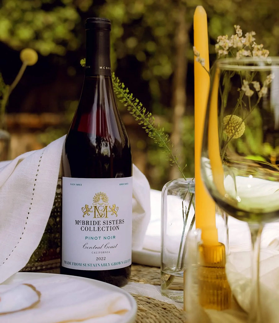 Pinot Noir Central Coast 2022 - Image 2